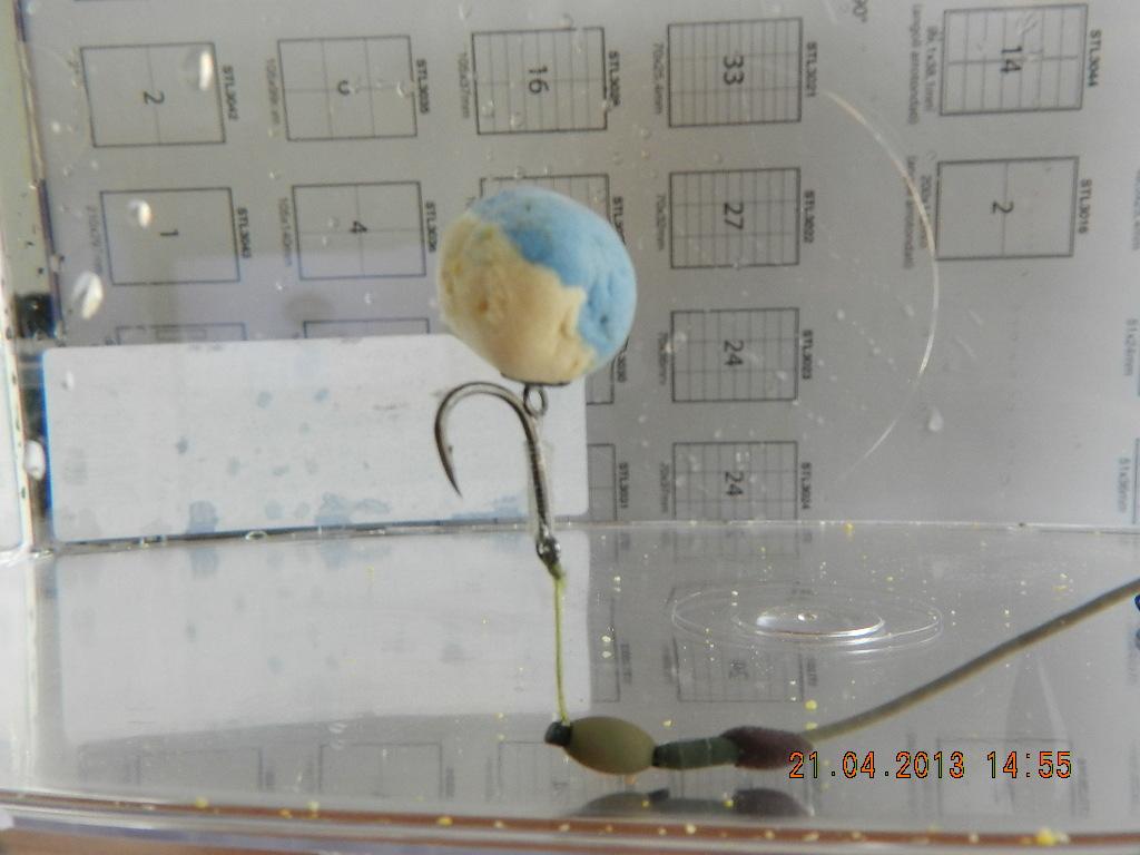 stick mix explosiv - pop-up bluberry